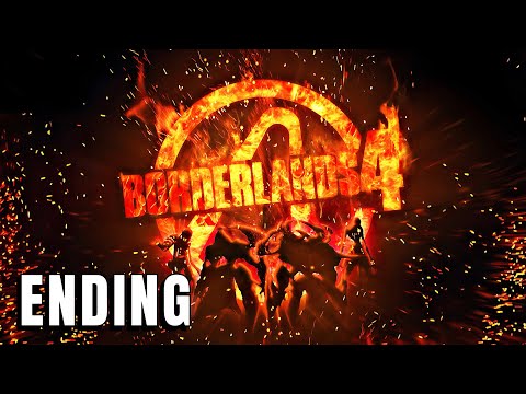 Borderlands 4 Walkthrough Gameplay ENDING - No Commentary PS5 Pro [4K 60FPS]