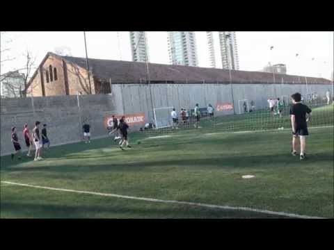 Resaca F.C.  vs La Guelerconda - Copa Palermo