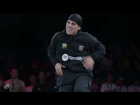 Fran Killa (Brazil) vs Mia (France) ★ Breaking BGirls Solo 1/8 ★ BRICS GAMES 2024