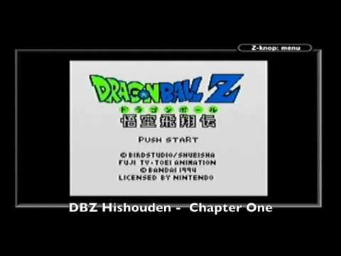 Dragon Ball Z 2 : Gokuh Gekitouden Game Boy