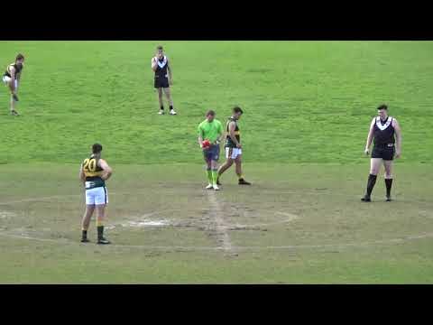 GF Full Match C4 Adelaide University v Pembroke OS