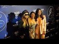 Helene Segara, Eva Longoria and Lana Parrilla attend the "Global Gift Gala"@ Paris 5  0ctobre 2024