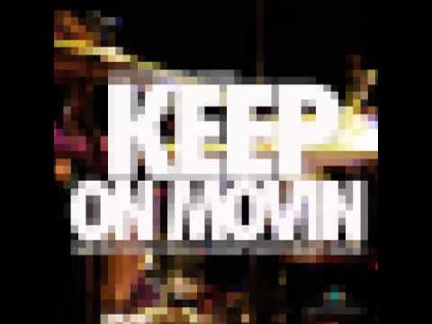 DJ SGZ Feat Maddocks & Ras Vadah - Keep On Movin (Cafrodeep Remix)