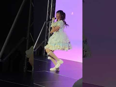 240426 Kitty Sora! Sora! Birthday Stage - Cheer Up @ Kitty Seitan- Sai 2024 - Donki Mall Thonglor