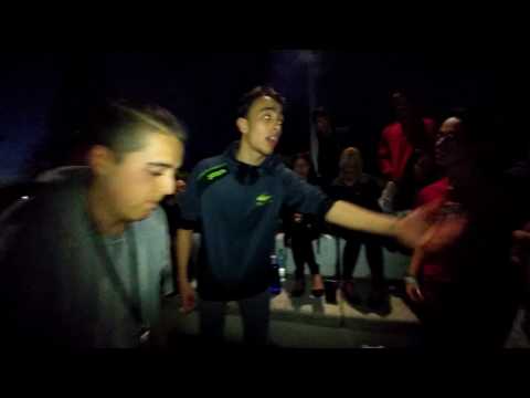 MANZA VS VARELA - FINAL - PUNTOS BATTLE 2