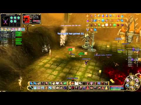 Flyff Guild Siege Tanuki 2015-08-01 PoV Axeell