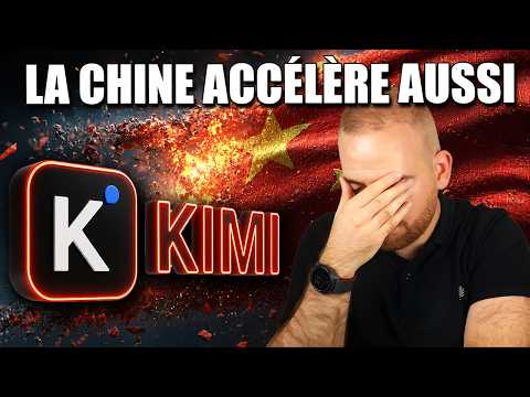 L'Amérique a banni Claude. La Chine vient de sortir mieux.