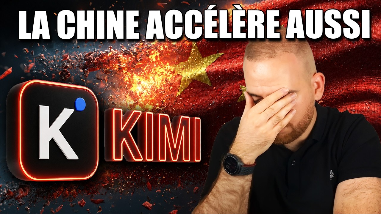 L'Amérique a banni Claude. La Chine vient de sortir mieux.