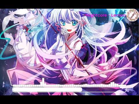 Lemon_Kobasolo,Harutya [Nightcore]