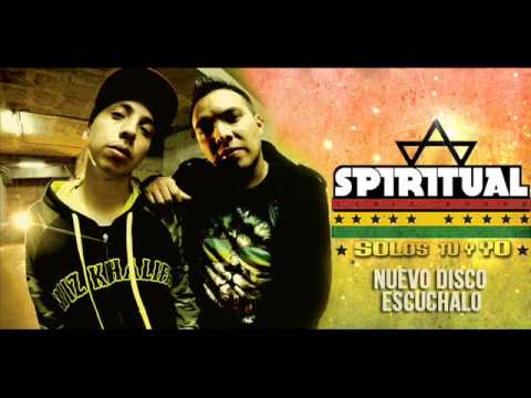 Spiritual Lyric Sound - En Algún Lugar