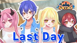 【ストサバ #gta5 】Day40♡自由業スネぴの最終日！【 #pcoagta / 遊海スネア】