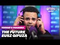 "ik STACK en ik VERDWIJN" ???? - Eusz Gifuza  | The Future | Sessie | Youssef & Jeansen