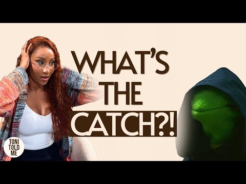 Wait... Am I the Self Sabo? | Toni Tone Breaks Down Self-Sabotage & How to Stop It