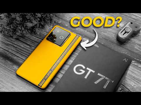 Realme GT 7T 5G 12/256GB Racing Yellow