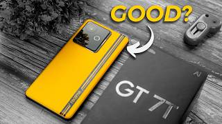 Realme GT 7T - The 3rd Phone in this Series is Quite Interesting!