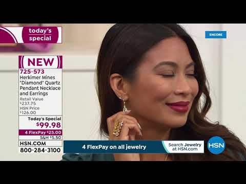 HSN | Designer Gallery with Colleen Lopez Jewelry 09.29.2020 - 05 AM