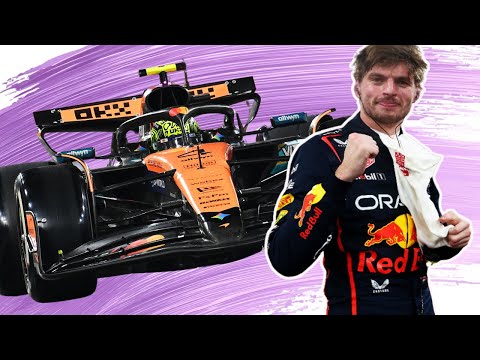 2025 F1 ABU DHABI GP Race analysis by Peter Windsor