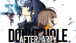 ( - - 【Donut Hole / ドーナツホール Afterparty】Yummy
