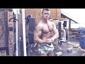 Break Your Limits Armin Mahr Sebastian Steinbach 17 and 20 years old bodybuilder workout