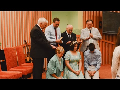 Biserica Baptistă "Biruința" Baia Mare - Botez - 15.06.2025