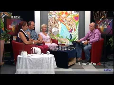 TimeToDo.ch 20.08.2013, Metatron, Engel und Litios-Lichtkristalle