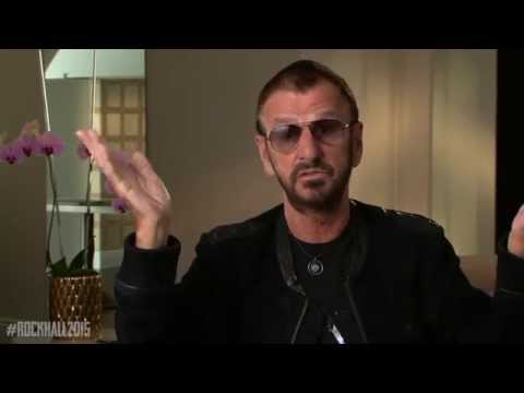 Ringo Starr Tells the story of his First Ludwig Drum Kit