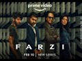 Farak Nahi Padta Song Farzi Amazon Prime Video Shahid Kapoor Vijay Sethupathi