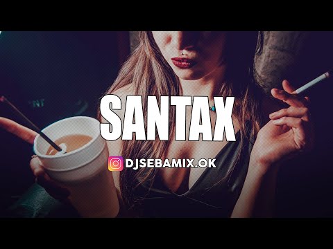 SANTA ✘  OSCU ✘ GSAIAS ✘ LUCK RA ✘ LAU G ✘ SEBA MIX [FIESTA]