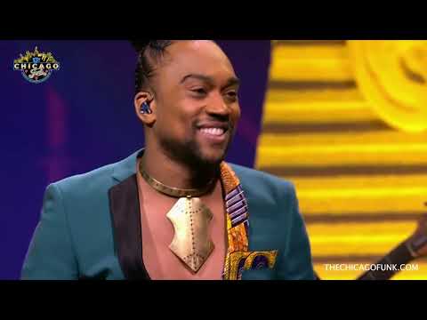 The Chicago Funk - A tribute to the Legendary Earth Wind and Fire. Commercial 2024