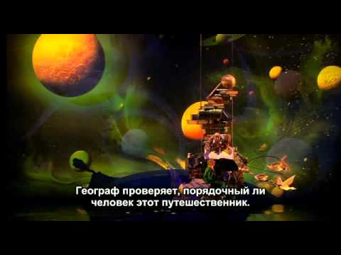[Rus Subs] Le Petit Prince / Маленький принц / Little Prince (musical)