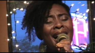 Kenya Performing &quot;Watch the Sunrise&quot;