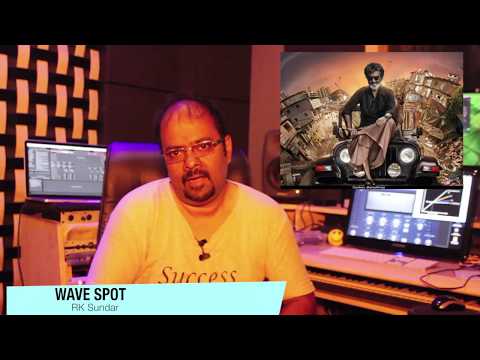 WAVE SPOT 16 Compressor Ratio explained in detail in Tamil