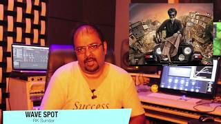 WAVE SPOT 16 Compressor Ratio explained in detail in Tamil