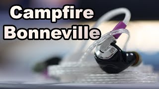 Campfire Bonneville IEMs From USA - Sound Of Dreams