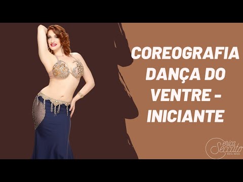 Coreografia Dança do Ventre Iniciante