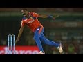 IPL 2016 Dwayne Bravo First Bowler To Claim 300 Wickets In T20 Cricket