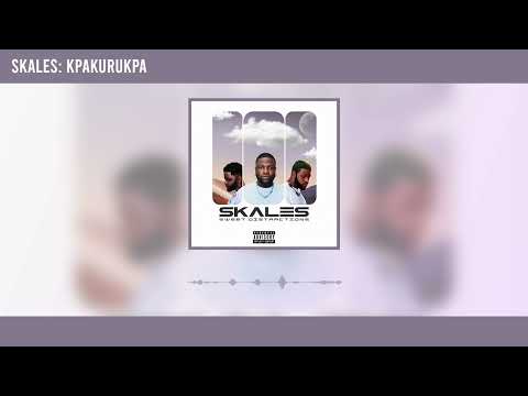 Skales - Kpakurukpa (Official Audio)