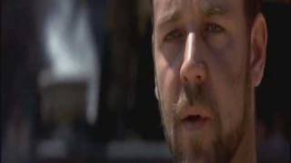 "There´s once a dream that was Rome. Shall be realized."