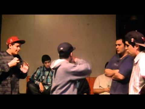 Beelze Wolf vs Flew Ceo -  1ra Ronda Refuigo IV