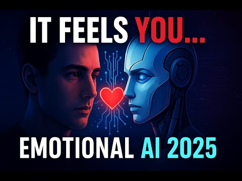 “This AI Can Feel Emotions — The Future Just Got Real!”