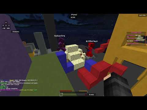 diceva di essere il bedwars player più forte in Italia