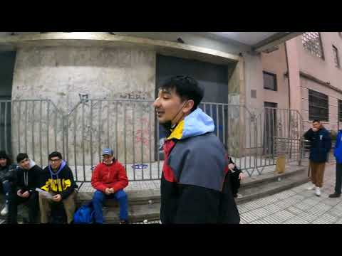 DEAFC vs MYCROX vs JARED /PUERTO DE RIMAS / COBARDIAS