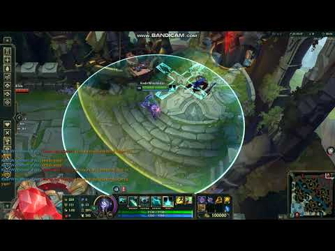 PsyOps Pyke Pentakill Sound