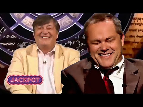FUNNY MOMENTS On QI To Make You LAUGH OUT LOUD!