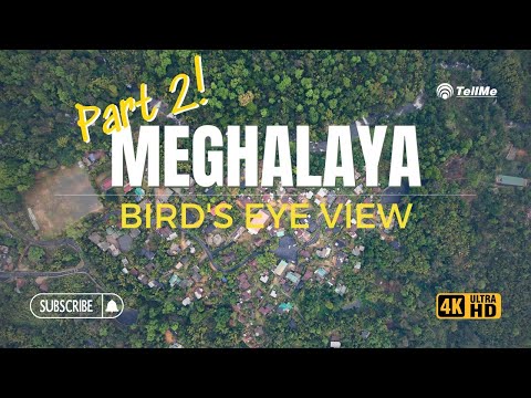 Meghalaya Ambience Video Part 2.