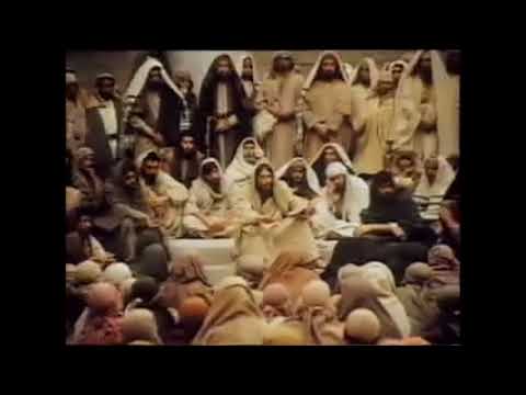 Venite a Me voi che siete travagliati ed aggravati e Io vi daro' Riposo