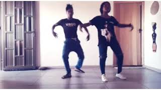 AmaBlesser-Mlindo the vocalist ft Dj maphorisa dance video