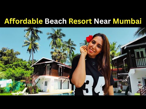 Best Resort in Palghar | Samarth Krupa Beach Resort Full Tour | Affordable & Budget Friendly Stay