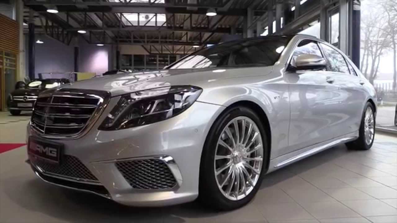 Why the S65 AMG Is the Mightiest Merc Explained in Detailed Walkaround  Videos - autoevolution, image size:1280x720