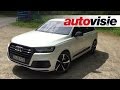 Autovisie Vlog: Eerste testnotities Audi SQ7